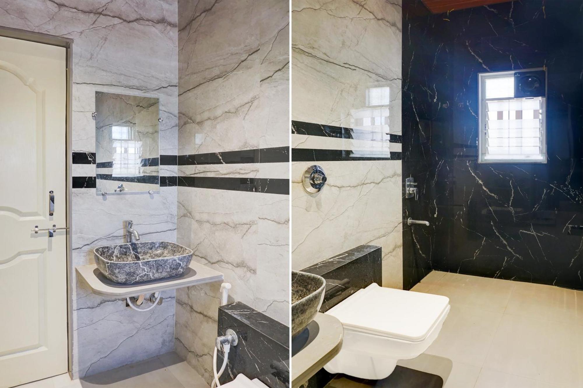 Hotel O Jeevan Restaurant & Lodging Kavathe Zewnętrze zdjęcie